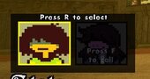 Real Multiple Protagonist Icons Pack part 2